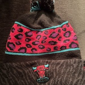 Bulls beanie